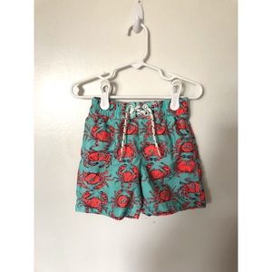 Baby Gap Swim Trunks